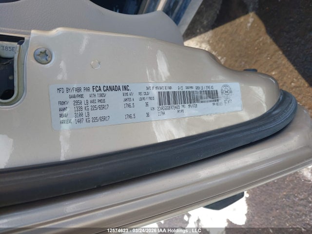 Продажа на аукционе авто 2015 Dodge Grand Caravan, vin: 2C4RDGBG8FR724029, номер лота: 12574623