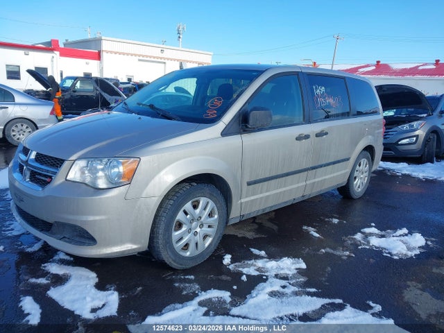 Продажа на аукционе авто 2015 Dodge Grand Caravan, vin: 2C4RDGBG8FR724029, номер лота: 12574623