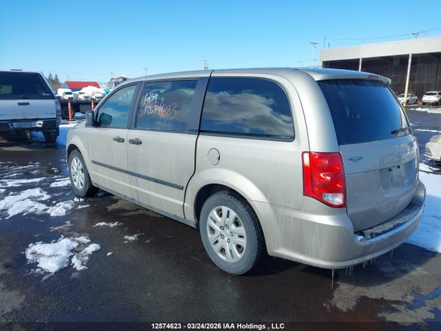 Продажа на аукционе авто 2015 Dodge Grand Caravan, vin: 2C4RDGBG8FR724029, номер лота: 12574623