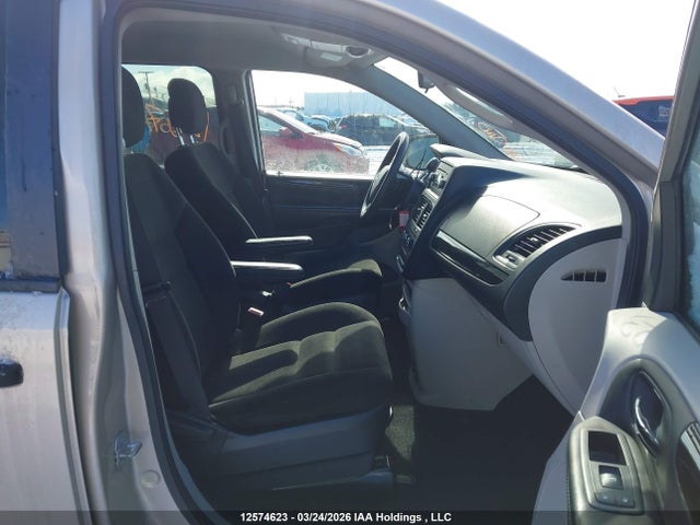 Продажа на аукционе авто 2015 Dodge Grand Caravan, vin: 2C4RDGBG8FR724029, номер лота: 12574623