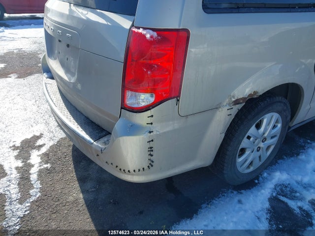 Продажа на аукционе авто 2015 Dodge Grand Caravan, vin: 2C4RDGBG8FR724029, номер лота: 12574623