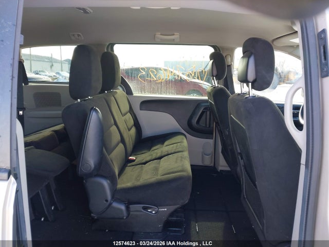 Продажа на аукционе авто 2015 Dodge Grand Caravan, vin: 2C4RDGBG8FR724029, номер лота: 12574623
