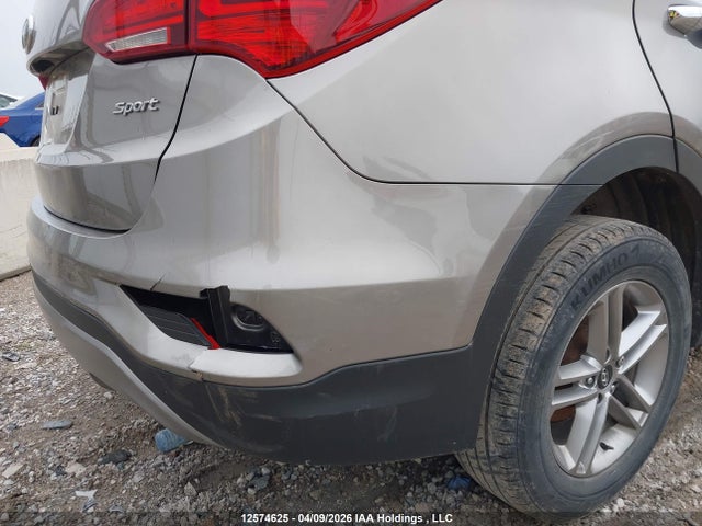 5XYZT3LB0JG521048 Hyundai Santa Fe
