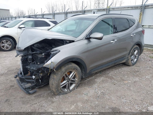5XYZT3LB0JG521048 Hyundai Santa Fe