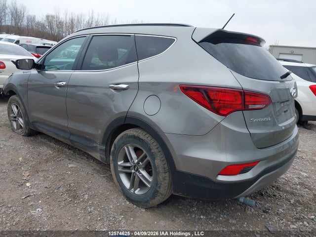 5XYZT3LB0JG521048 Hyundai Santa Fe