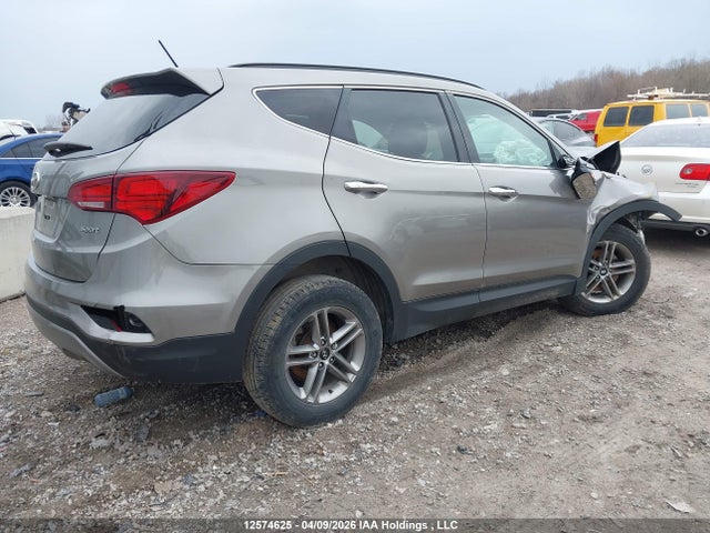 5XYZT3LB0JG521048 Hyundai Santa Fe