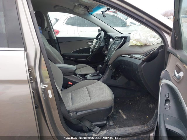5XYZT3LB0JG521048 Hyundai Santa Fe