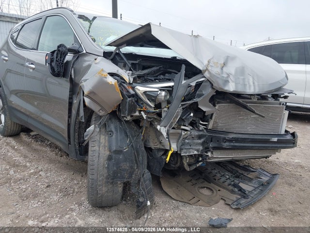 5XYZT3LB0JG521048 Hyundai Santa Fe
