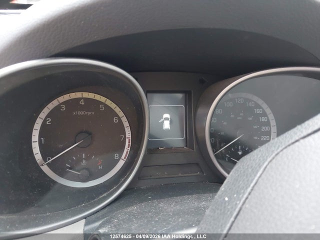 5XYZT3LB0JG521048 Hyundai Santa Fe