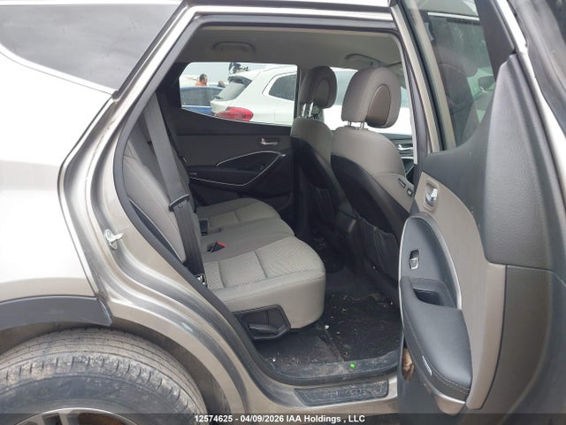 5XYZT3LB0JG521048 Hyundai Santa Fe