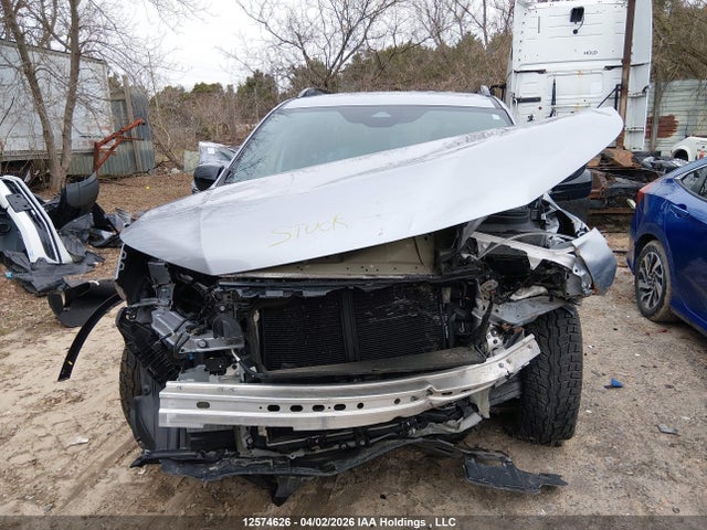5FNYG1H37PB503880 Honda Pilot Sport