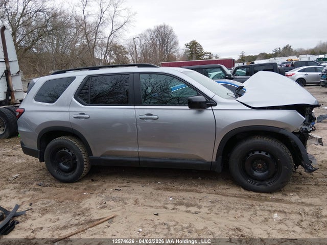 5FNYG1H37PB503880 Honda Pilot Sport