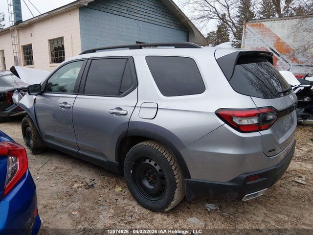 5FNYG1H37PB503880 Honda Pilot Sport