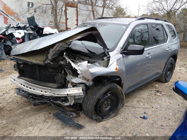 5FNYG1H37PB503880 Honda Pilot Sport