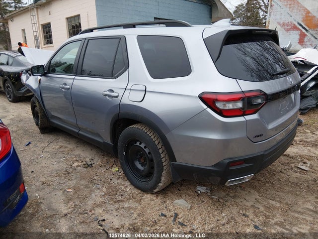5FNYG1H37PB503880 Honda Pilot Sport