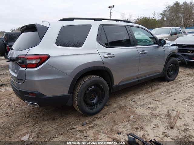 5FNYG1H37PB503880 Honda Pilot Sport