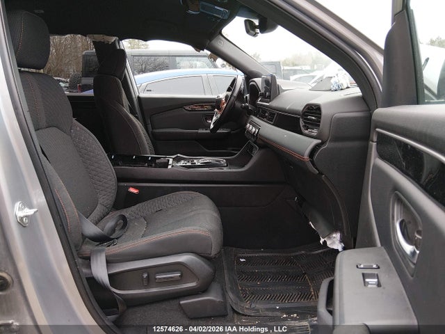 5FNYG1H37PB503880 Honda Pilot Sport