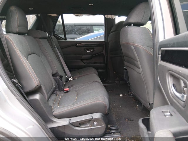 5FNYG1H37PB503880 Honda Pilot Sport