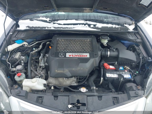 12574627 :رقم المزاد ، 5J8TB1H59BA802137 vin ، 2011 Acura Rdx Technology مزاد بيع