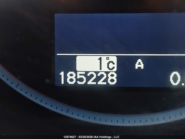12574627 :رقم المزاد ، 5J8TB1H59BA802137 vin ، 2011 Acura Rdx Technology مزاد بيع