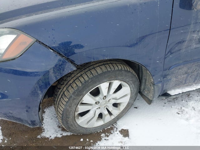 12574627 :رقم المزاد ، 5J8TB1H59BA802137 vin ، 2011 Acura Rdx Technology مزاد بيع