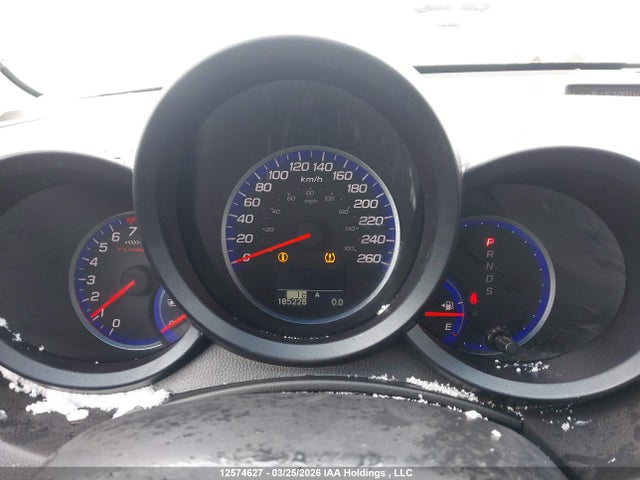 12574627 :رقم المزاد ، 5J8TB1H59BA802137 vin ، 2011 Acura Rdx Technology مزاد بيع