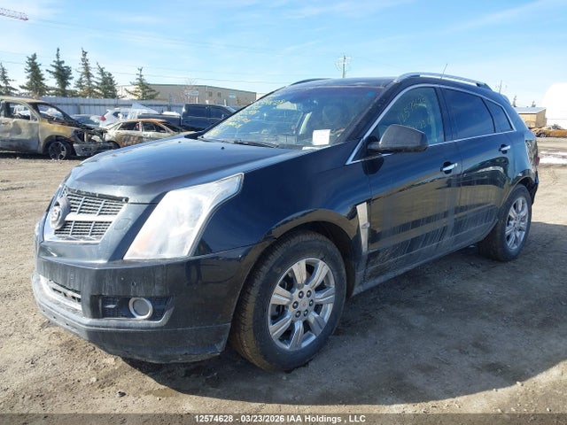 Продажа на аукционе авто 2012 Cadillac Srx Premium Collection, vin: 3GYFNFE36CS501306, номер лота: 12574628