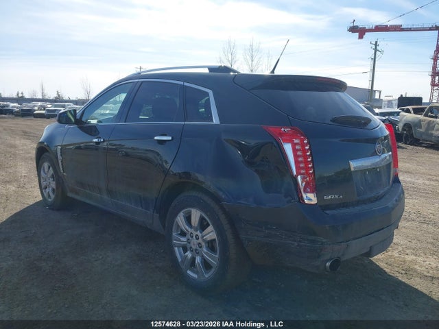 Продажа на аукционе авто 2012 Cadillac Srx Premium Collection, vin: 3GYFNFE36CS501306, номер лота: 12574628