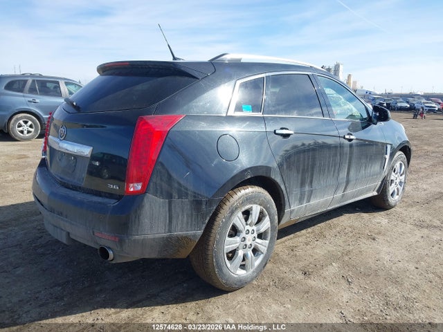 Продажа на аукционе авто 2012 Cadillac Srx Premium Collection, vin: 3GYFNFE36CS501306, номер лота: 12574628