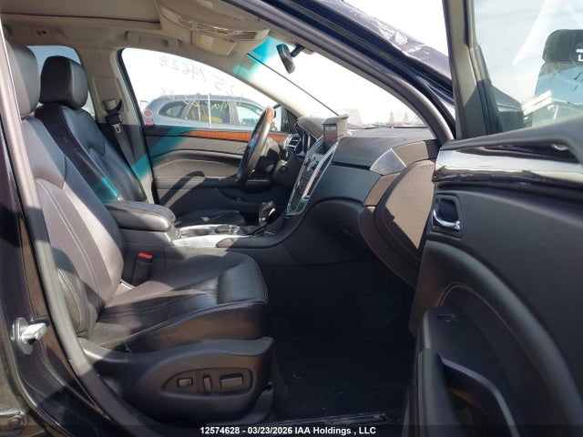Продажа на аукционе авто 2012 Cadillac Srx Premium Collection, vin: 3GYFNFE36CS501306, номер лота: 12574628