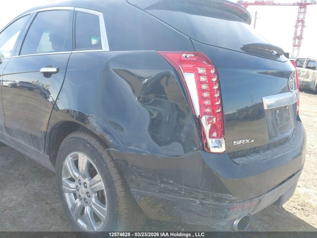 Продажа на аукционе авто 2012 Cadillac Srx Premium Collection, vin: 3GYFNFE36CS501306, номер лота: 12574628