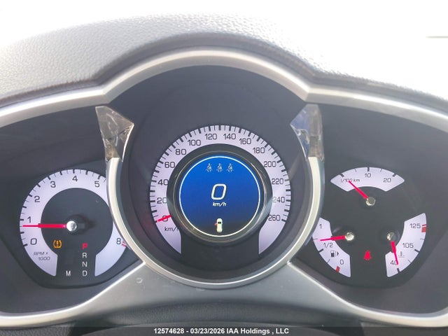 Продажа на аукционе авто 2012 Cadillac Srx Premium Collection, vin: 3GYFNFE36CS501306, номер лота: 12574628