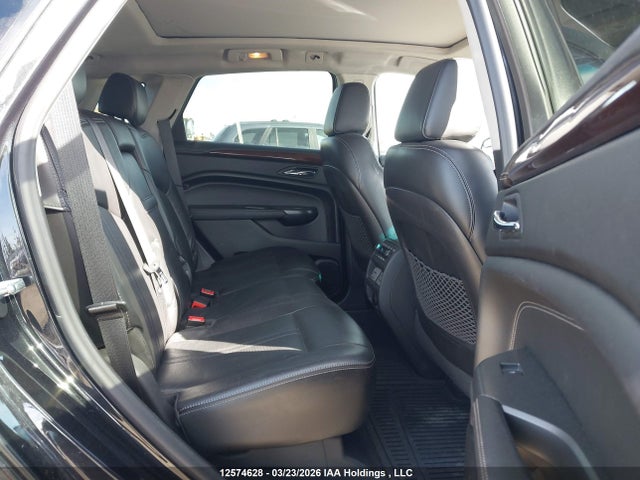 Продажа на аукционе авто 2012 Cadillac Srx Premium Collection, vin: 3GYFNFE36CS501306, номер лота: 12574628