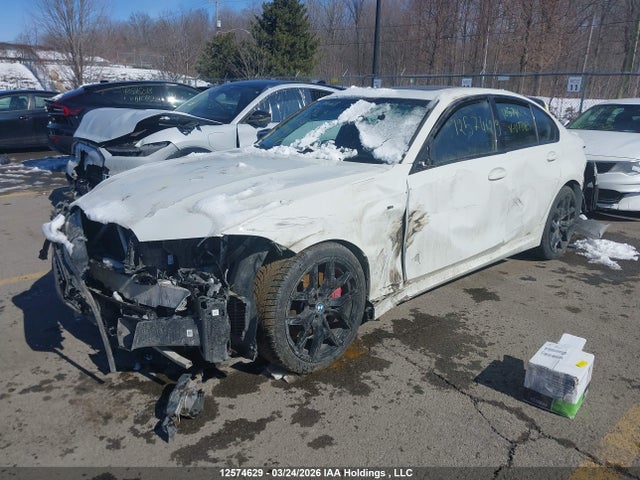 Aukcja sprzedaży 2026 Bmw M340xi, vin: WBA63FT06TFV73483, numer aukcji: 12574629