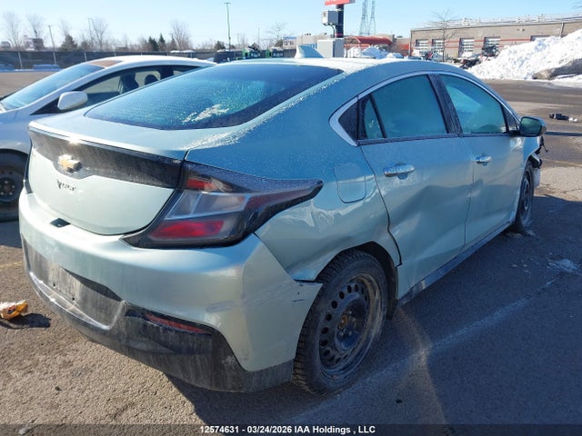 1G1RA6S53KU107659 Chevrolet VOLT LT
