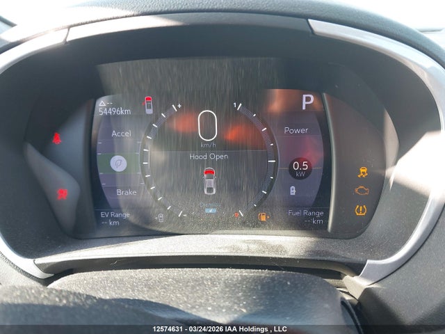 1G1RA6S53KU107659 Chevrolet VOLT LT