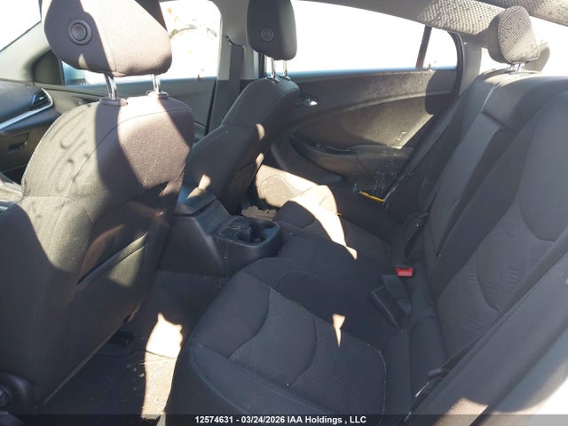 1G1RA6S53KU107659 Chevrolet VOLT LT