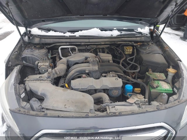 4S4BSDLC6K3317052 Subaru Outback 2.5i Limited
