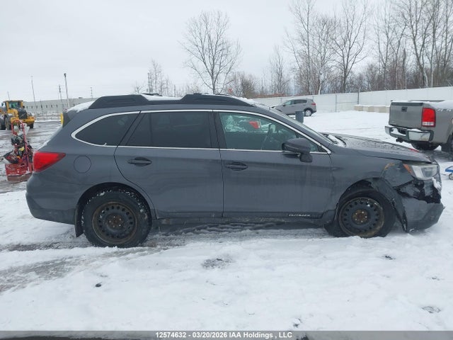 4S4BSDLC6K3317052 Subaru Outback 2.5i Limited