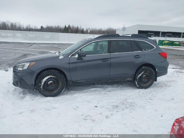 4S4BSDLC6K3317052 Subaru Outback 2.5i Limited