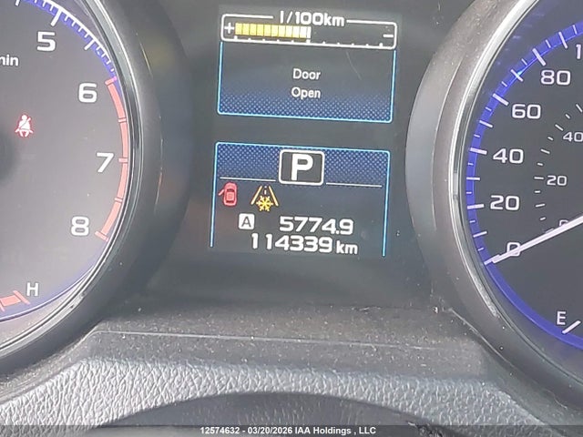 4S4BSDLC6K3317052 Subaru Outback 2.5i Limited