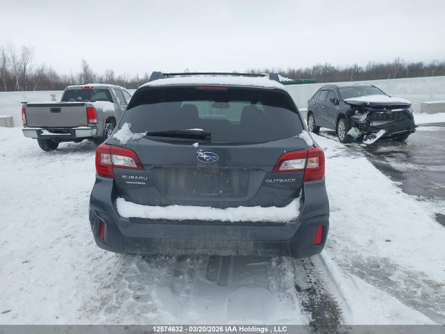 4S4BSDLC6K3317052 Subaru Outback 2.5i Limited