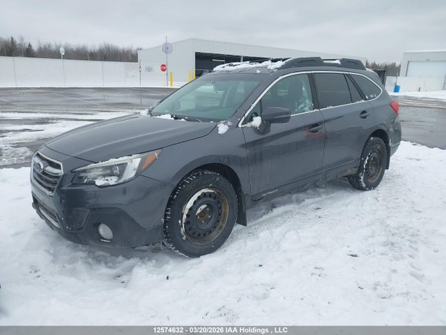 4S4BSDLC6K3317052 Subaru Outback 2.5i Limited