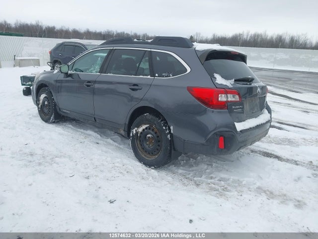 4S4BSDLC6K3317052 Subaru Outback 2.5i Limited