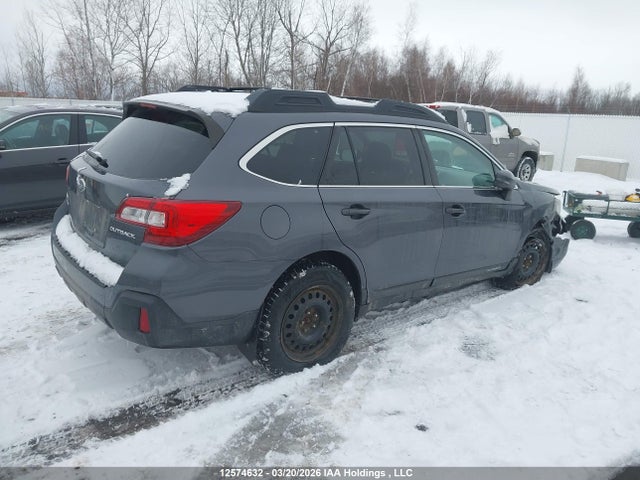 4S4BSDLC6K3317052 Subaru Outback 2.5i Limited