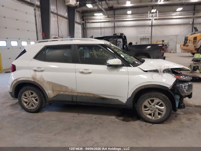 KMHRC8A31RU314957 Hyundai Venue Sel/limited