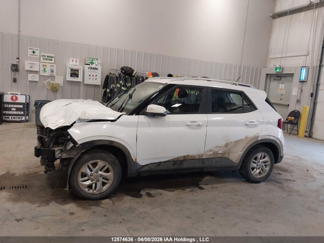 KMHRC8A31RU314957 Hyundai Venue Sel/limited