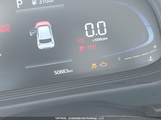 KMHRC8A31RU314957 Hyundai Venue Sel/limited