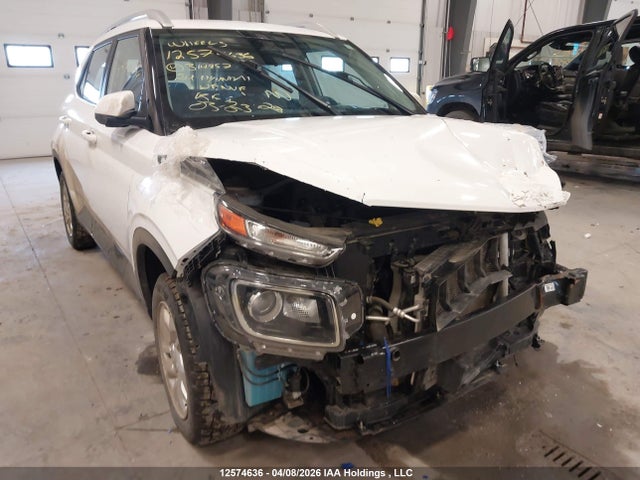 KMHRC8A31RU314957 Hyundai Venue Sel/limited