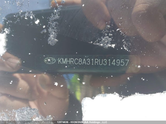KMHRC8A31RU314957 Hyundai Venue Sel/limited